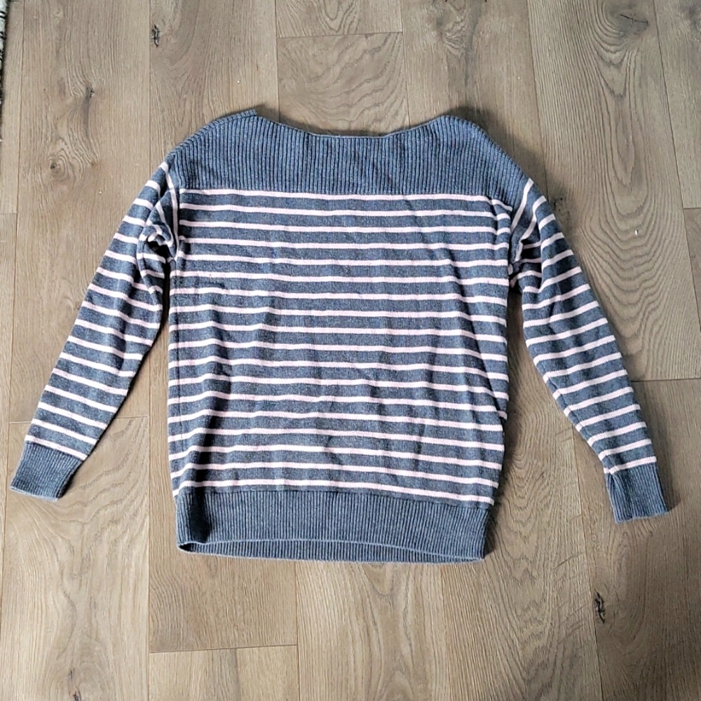 Gap striped sweater